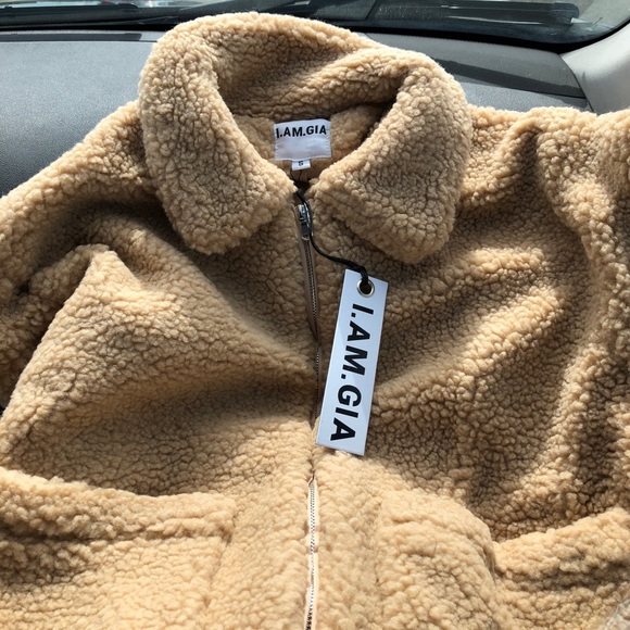 ❌SOLD❌ I.AM.GIA PIXIE COAT - Picture 3 of 4